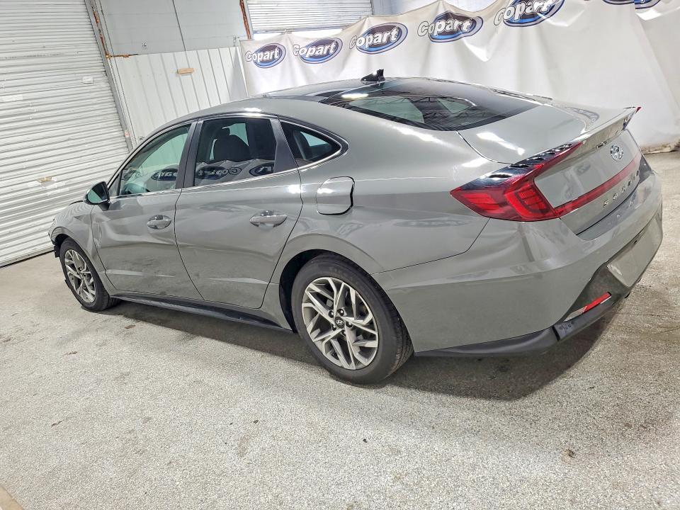 2021 Hyundai Sonata მანქანა იყიდება აუქციონზე, vin: KMHL14JA6MA160212, აუქციონის ნომერი: 57232306