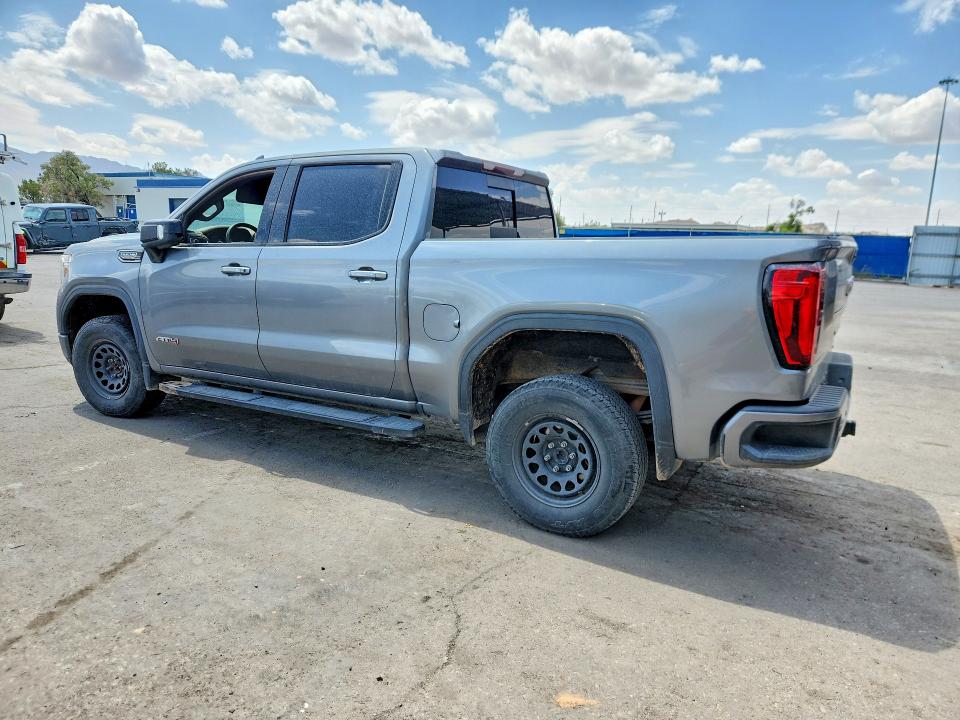 Продажа на аукционе авто 2020 Gmc Sierra, vin: 3GTP9EED2LG233598, номер лота: 59352006