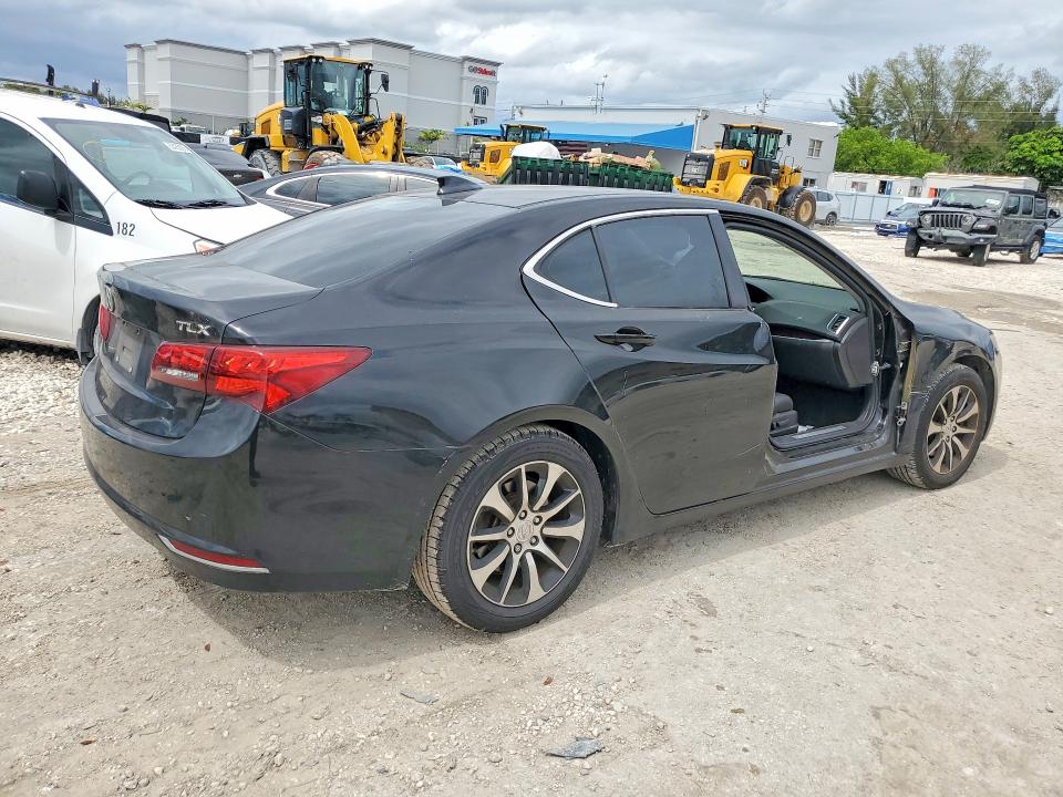 Aukcja sprzedaży 2015 Acura Tlx, vin: 19UUB1F35FA011146, numer aukcji: 56049306