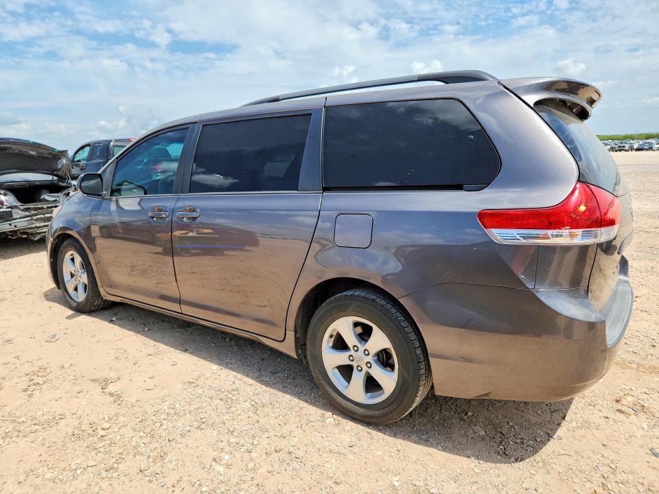 Продажа на аукционе авто 2014 Toyota Sienna, vin: 5TDKK3DC0ES500480, номер лота: 55623746