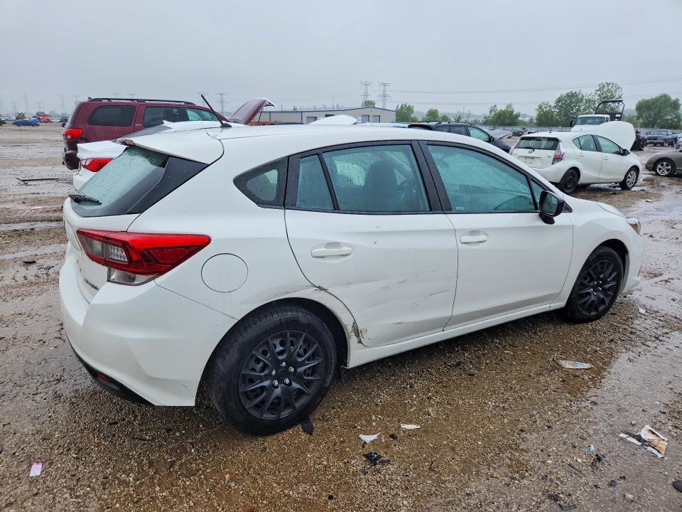Aukcja sprzedaży 2020 Subaru Impreza, vin: 4S3GTAB61L3704451, numer aukcji: 55954296