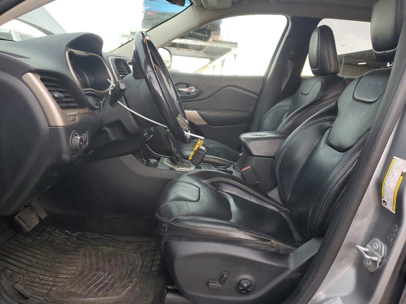 Aukcja sprzedaży 2017 Jeep Cherokee, vin: 1C4PJMDS0HW565520, numer aukcji: 55773466