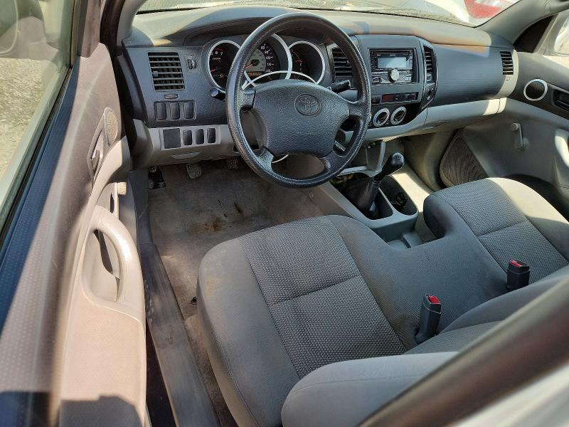 Продажа на аукционе авто 2006 Toyota Tacoma, vin: 5TENX22NX6Z216680, номер лота: 56172286