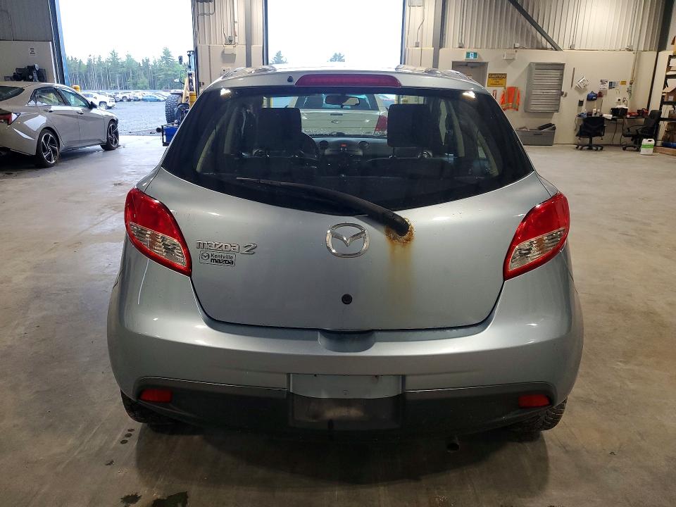 Продажа на аукционе авто 2013 Mazda Mazda2, vin: JM1DE1KY8D0165540, номер лота: 57360626