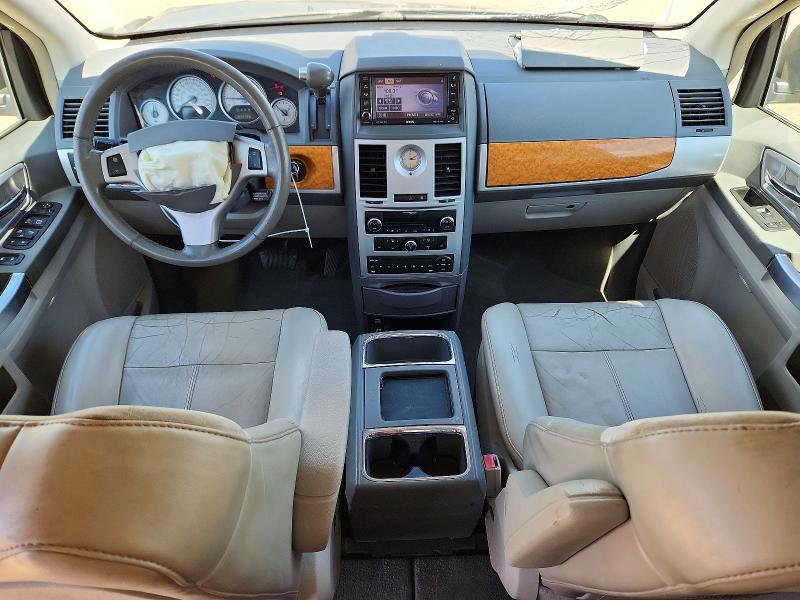 Aukcja sprzedaży 2010 Chrysler Town & Country, vin: 2A4RR6DX2AR250297, numer aukcji: 58783816
