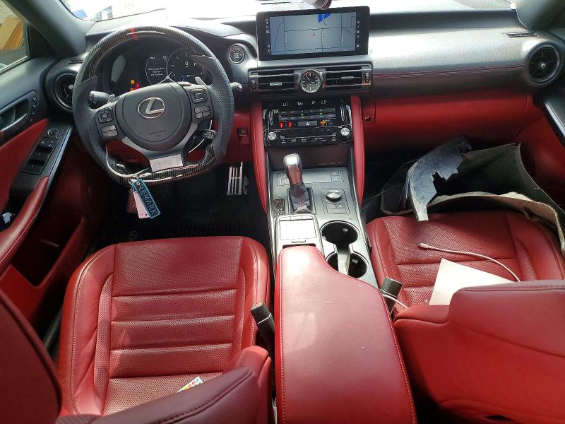 2023 Lexus Is 350 მანქანა იყიდება აუქციონზე, vin: JTHGZ1B28P5059303, აუქციონის ნომერი: 57954006