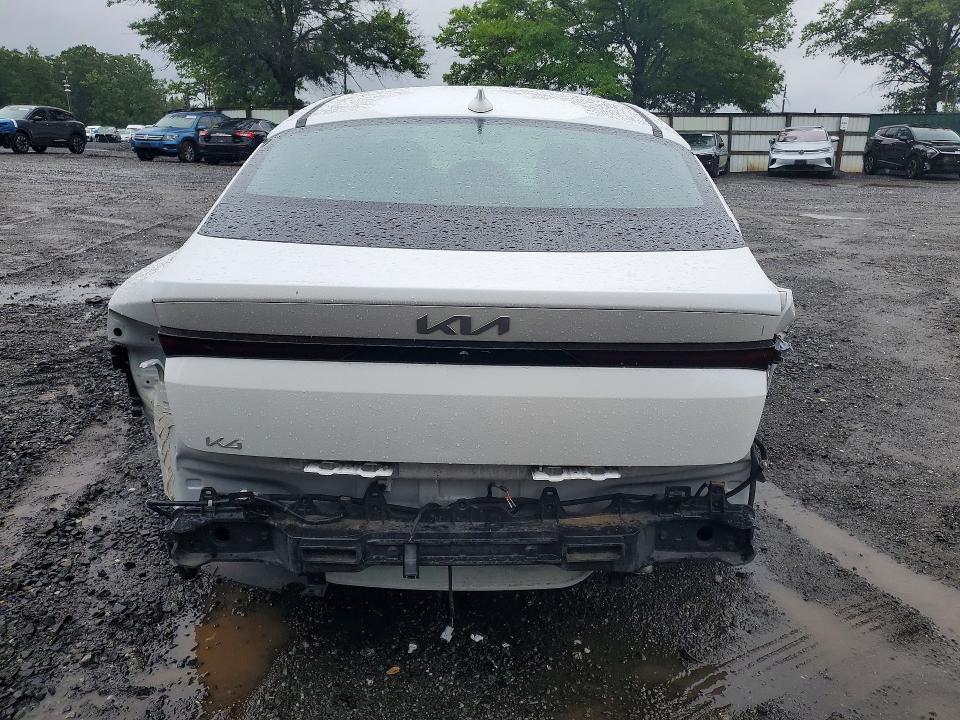 Продажа на аукционе авто 2025 Kia K4, vin: 3KPFT4DE8SE056129, номер лота: 58504516