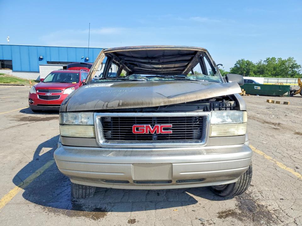 Продажа на аукционе авто 2003 Gmc Safari, vin: 1GKDM19X33B516653, номер лота: 59154446