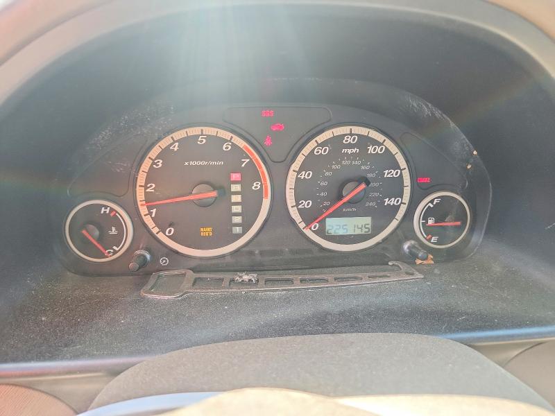 56968626 :رقم المزاد ، JHLRD78444C025843 vin ، 2004 Honda Cr-v مزاد بيع