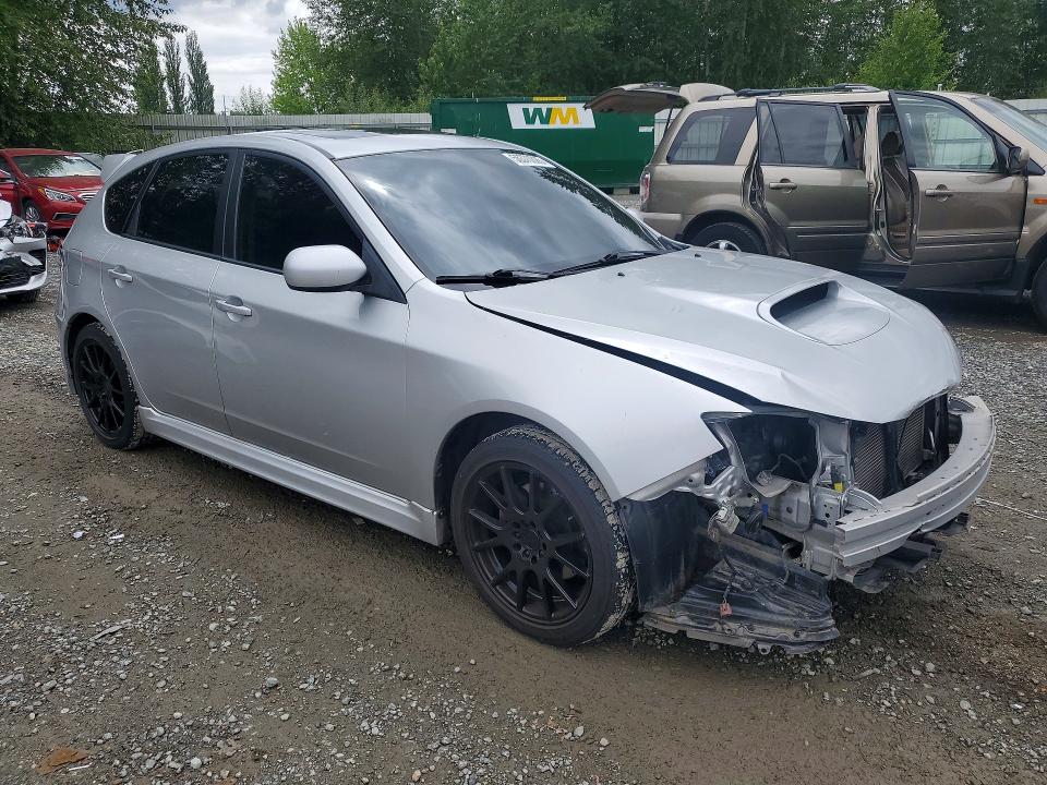 Продаж на аукціоні авто 2010 Subaru Impreza, vin: JF1GH7G60AG826775, номер лоту: 56370326