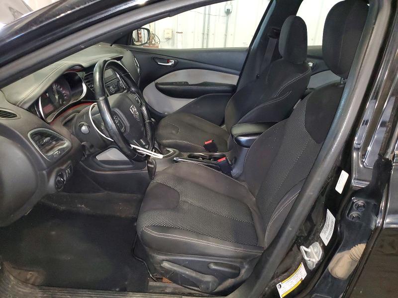 59128406 :رقم المزاد ، 1C3CDFBB0FD128067 vin ، 2015 Dodge Dart مزاد بيع