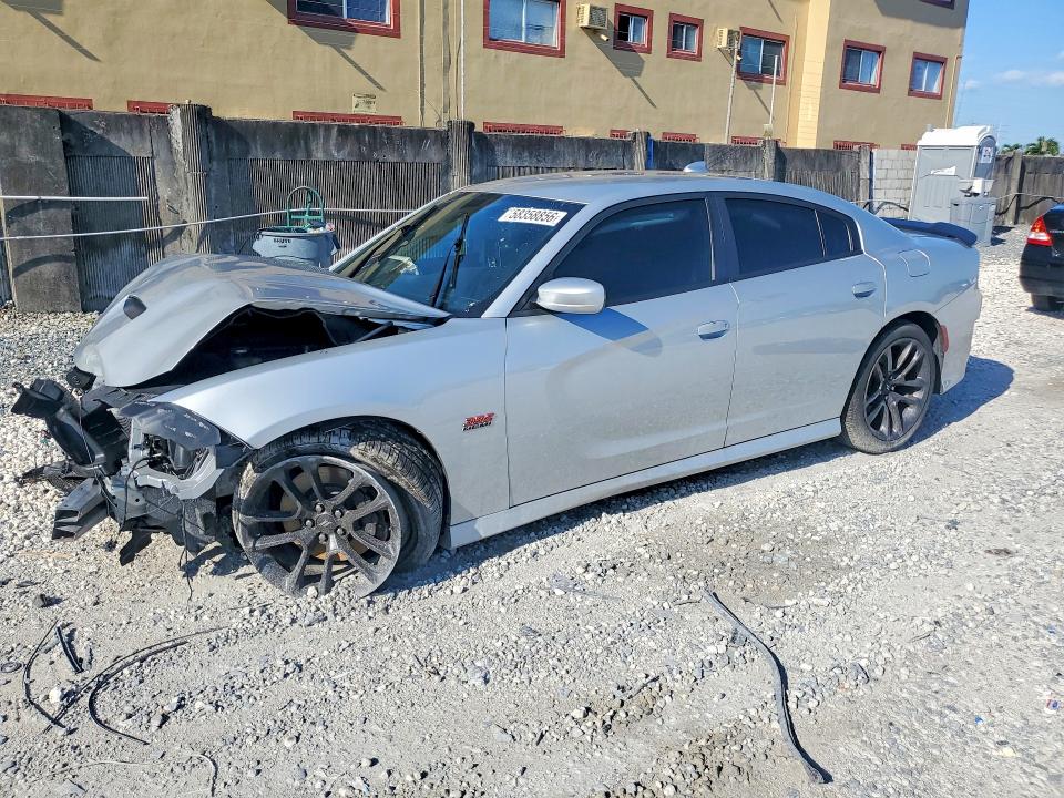 Aukcja sprzedaży 2022 Dodge Charger, vin: 2C3CDXGJ0NH193184, numer aukcji: 58358856