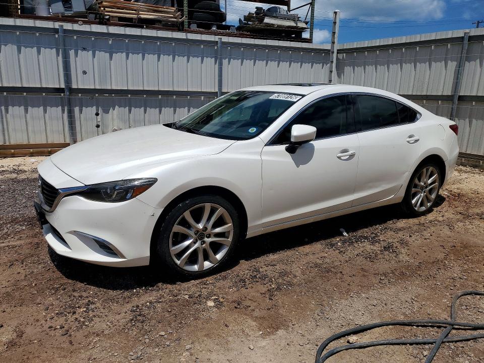 Aukcja sprzedaży 2017 Mazda 6, vin: JM1GL1V52H1147426, numer aukcji: 57089126