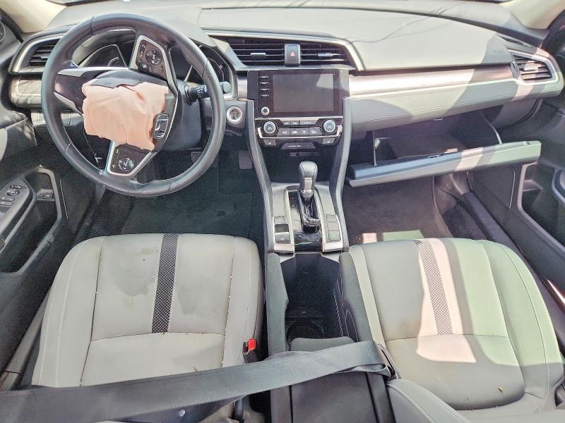 Aukcja sprzedaży 2020 Honda Civic, vin: 19XFC1F37LE022212, numer aukcji: 57943706