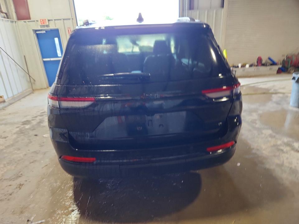 Продаж на аукціоні авто 2024 Jeep Grand Cherokee, vin: 1C4RJHBG6RC260041, номер лоту: 56357196