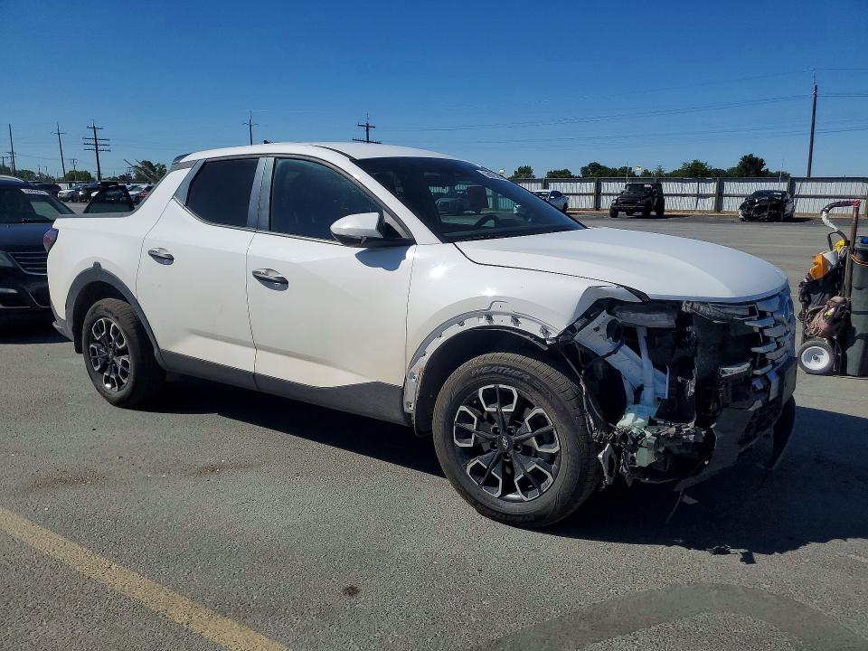 2023 Hyundai Santa Cruz მანქანა იყიდება აუქციონზე, vin: 5NTJADAE7PH071701, აუქციონის ნომერი: 56825206