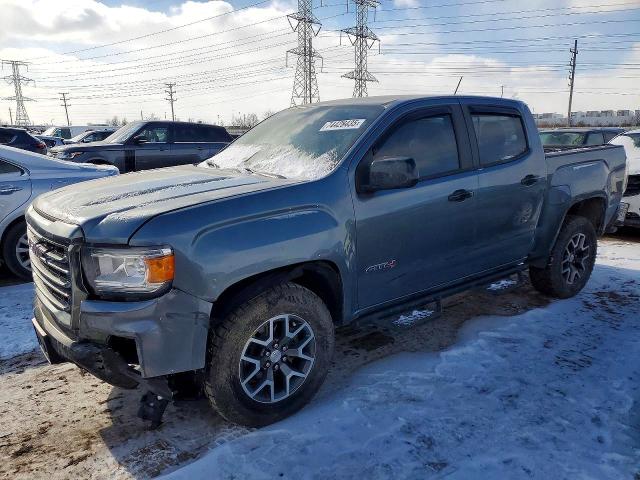 Aukcja sprzedaży 2022 Gmc Canyon, vin: 1GTG6FEN6N1203237, numer aukcji: 56862086