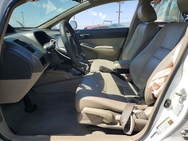 58595596 :رقم المزاد ، 19XFA4F51BE000102 vin ، 2011 Honda Civic مزاد بيع