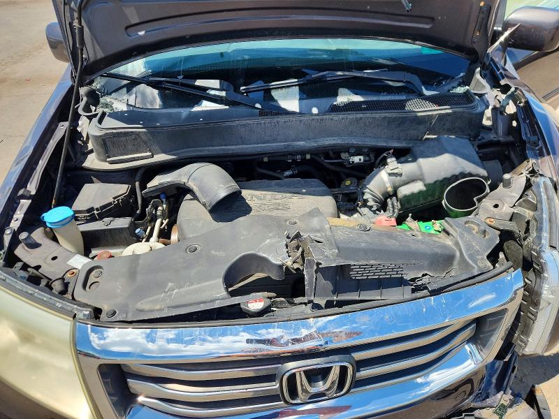 Продажа на аукционе авто 2013 Honda Pilot, vin: 5FNYF4H40DB071559, номер лота: 58505446
