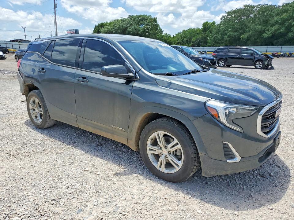 2019 Gmc Terrain მანქანა იყიდება აუქციონზე, vin: 3GKALMEV9KL118467, აუქციონის ნომერი: 56514436
