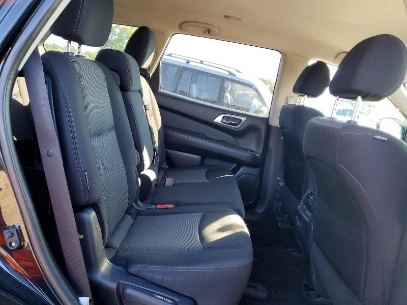 Продаж на аукціоні авто 2020 Nissan Pathfinder, vin: 5N1DR2AM5LC636481, номер лоту: 58158856