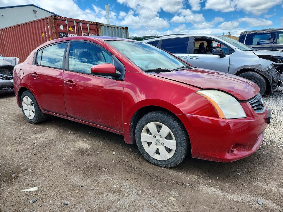 55108926 :رقم المزاد ، 3N1AB6AP0AL683208 vin ، 2010 Nissan Sentra مزاد بيع