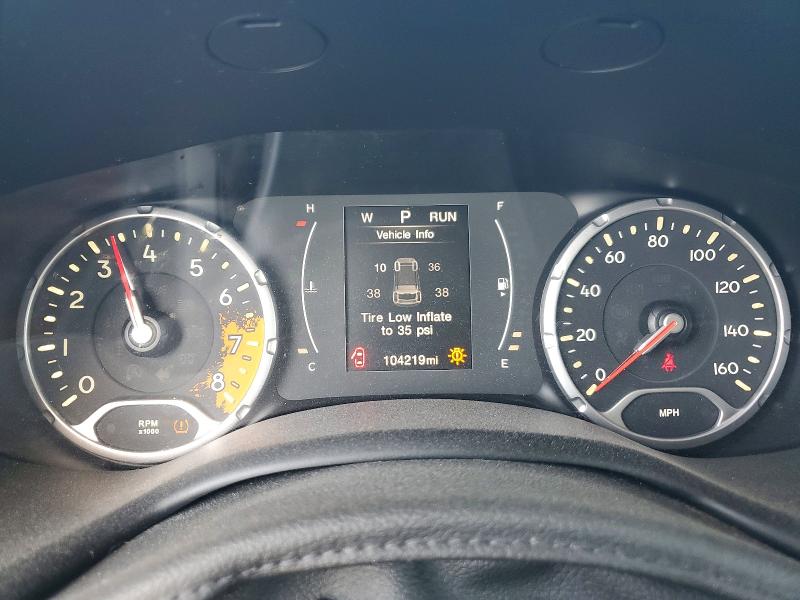 Aukcja sprzedaży 2017 Jeep Renegade, vin: ZACCJBAB3HPE68820, numer aukcji: 56807136