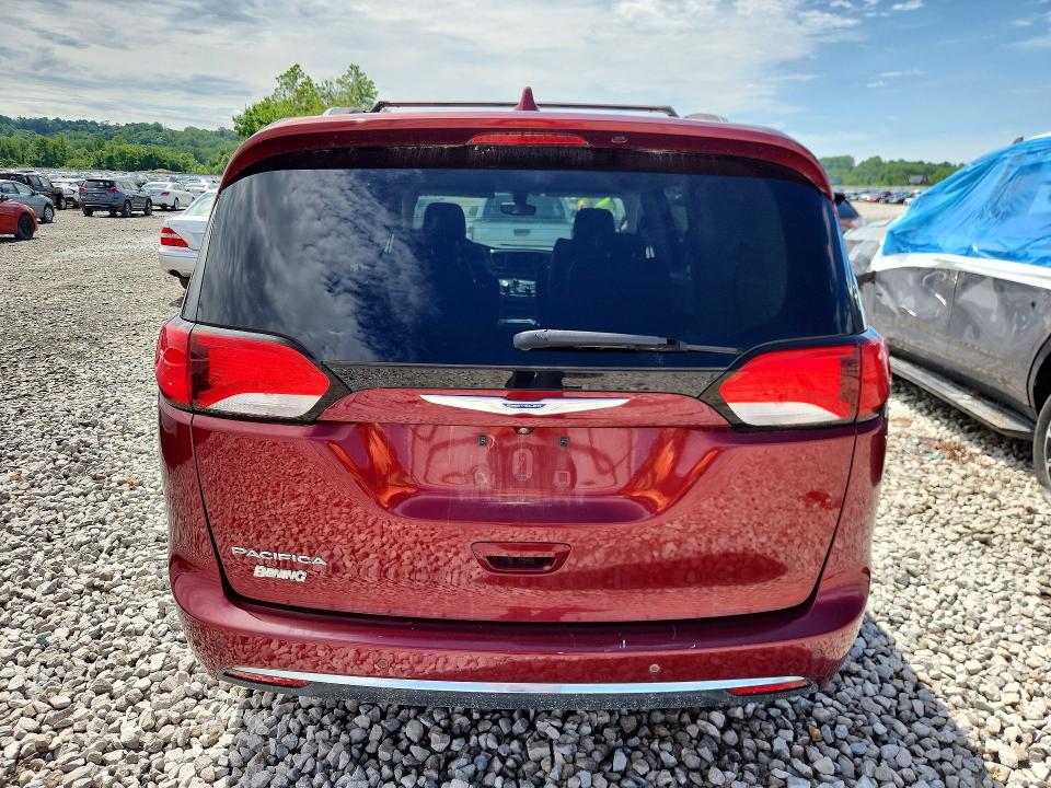 Продаж на аукціоні авто 2018 Chrysler Pacifica, vin: 2C4RC1BG8JR214112, номер лоту: 54848526