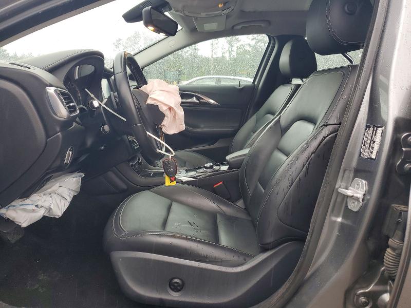 55616316 :رقم المزاد ، SJKCH5CR4JA048381 vin ، 2018 Infiniti Qx30 مزاد بيع