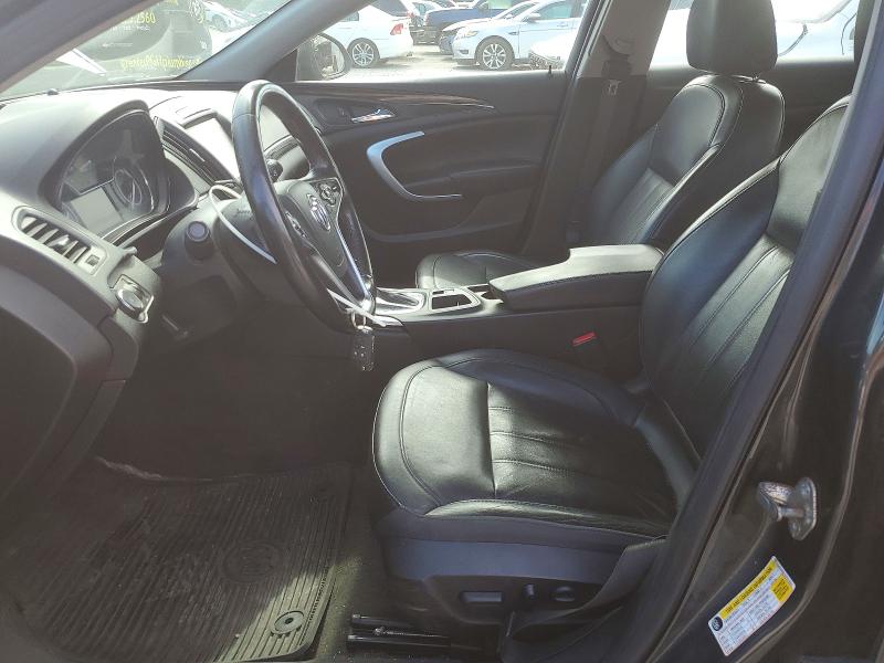 Продаж на аукціоні авто 2016 Buick Regal, vin: 2G4GS5GX7G9121824, номер лоту: 56341486