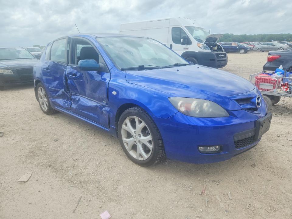 Aukcja sprzedaży 2008 Mazda 3, vin: JM1BK344481844095, numer aukcji: 56661566