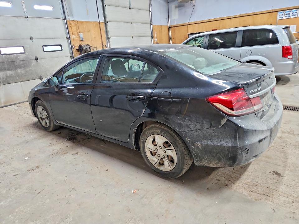 Продаж на аукціоні авто 2013 Honda Civic, vin: 19XFB2F56DE066522, номер лоту: 53774286
