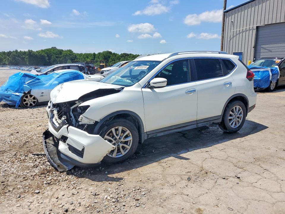 Продаж на аукціоні авто 2019 Nissan Rogue, vin: KNMAT2MT2KP534235, номер лоту: 58705316
