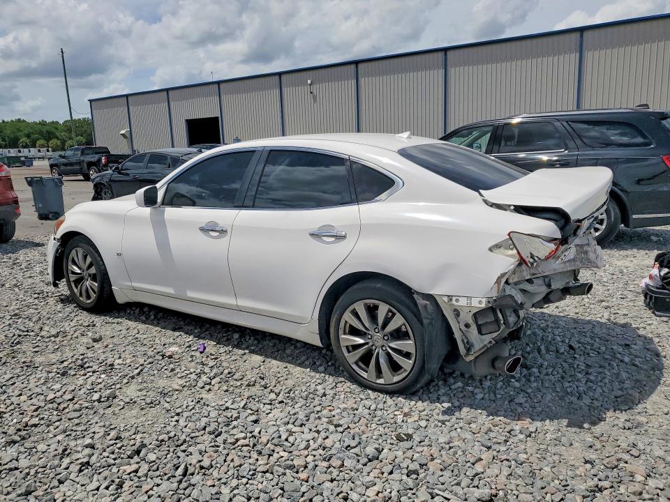 Продаж на аукціоні авто 2011 Infiniti M37, vin: JN1BY1AP3BM326604, номер лоту: 55607626