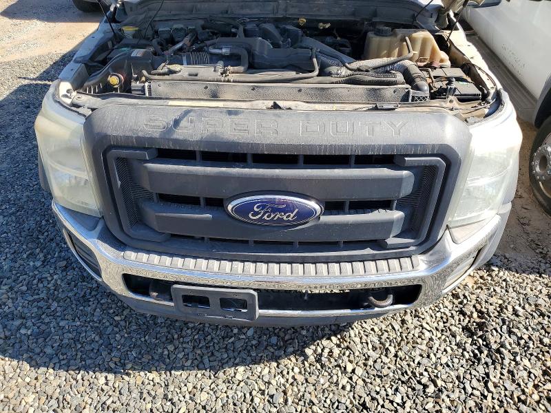 57011446 :رقم المزاد ، 1FD0X4GT9EEB02163 vin ، 2014 Ford F450 مزاد بيع