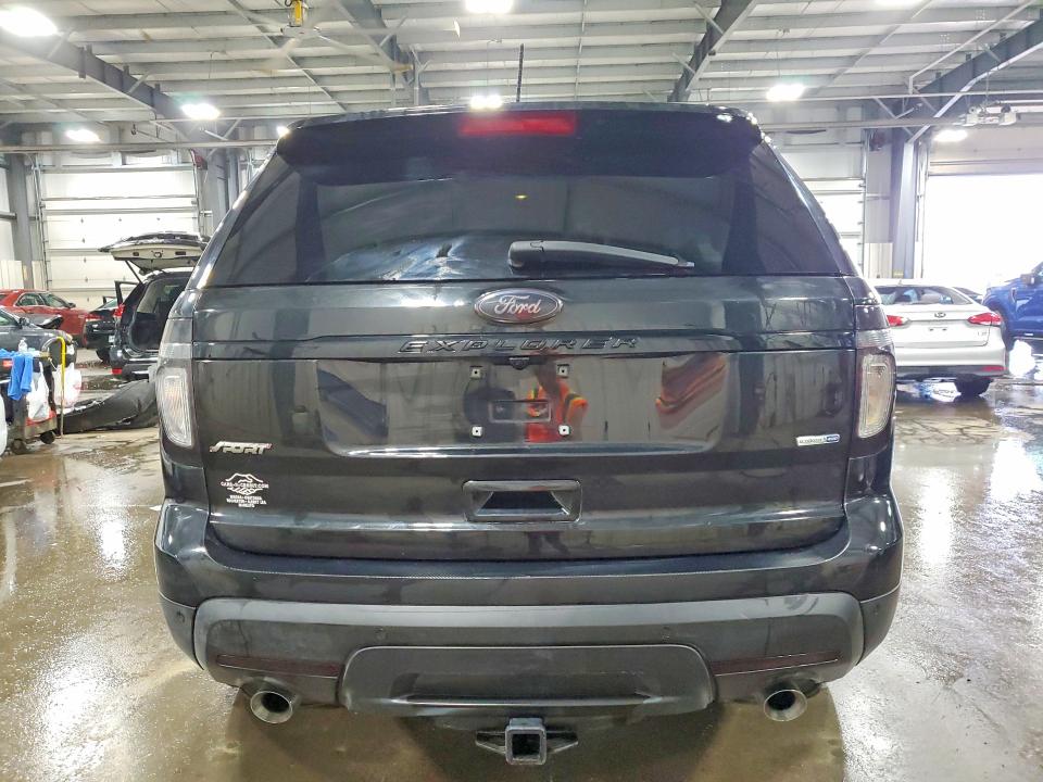 Aukcja sprzedaży 2014 Ford Explorer, vin: 1FM5K8GT4EGC05443, numer aukcji: 56973496