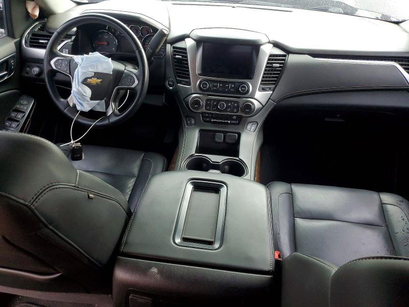 2020 Chevrolet Tahoe მანქანა იყიდება აუქციონზე, vin: 1GNSKBKC0LR277034, აუქციონის ნომერი: 49024556