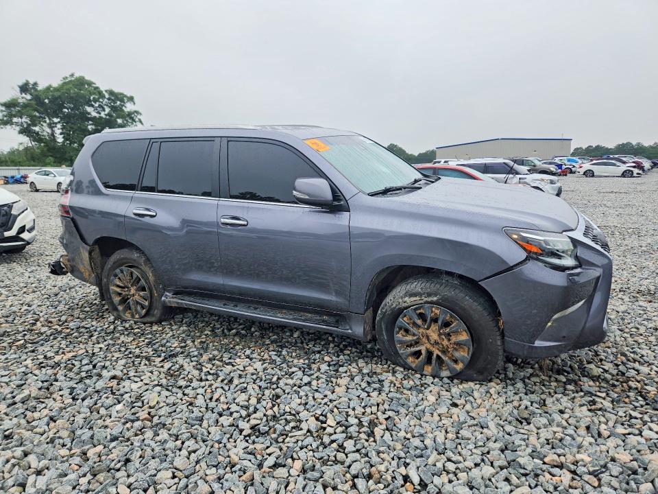 Продаж на аукціоні авто 2020 Lexus Gx, vin: JTJAM7BX7L5254014, номер лоту: 55130516