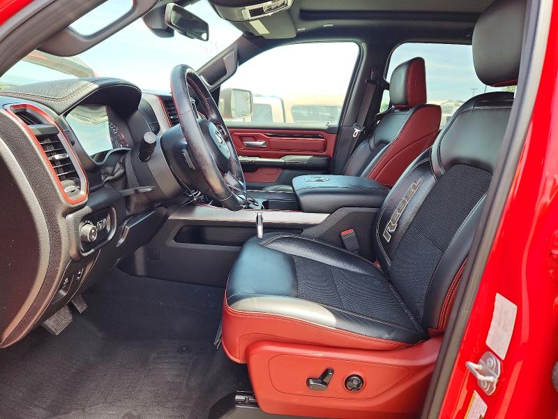 2019 Ram 1500 მანქანა იყიდება აუქციონზე, vin: 1C6SRFLT7KN551594, აუქციონის ნომერი: 54326106