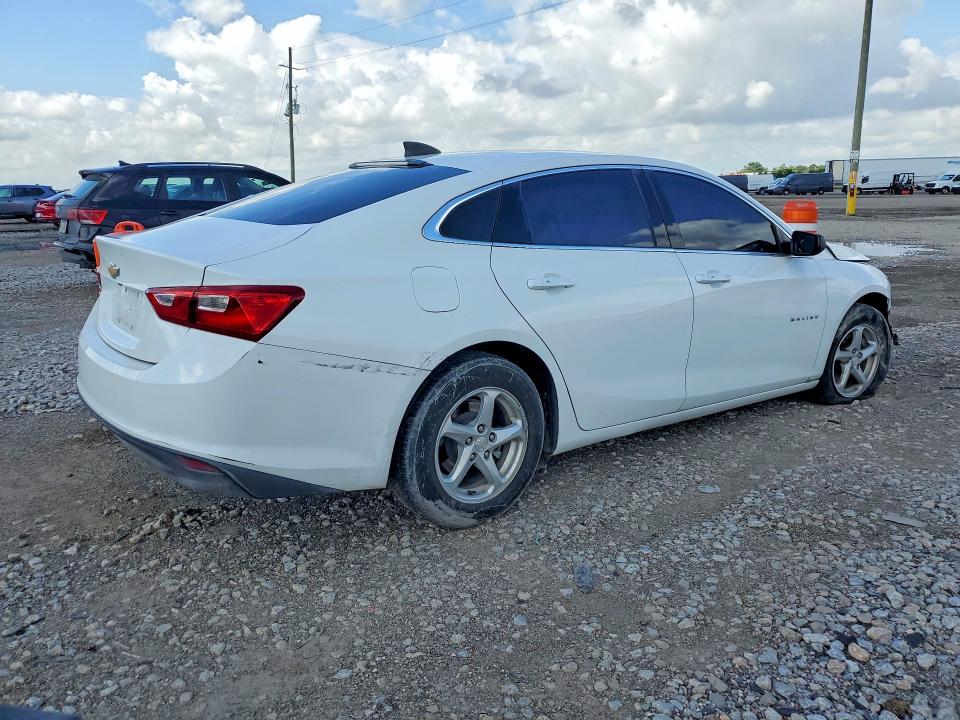 Продажа на аукционе авто 2018 Chevrolet Malibu, vin: 1G1ZB5ST6JF101086, номер лота: 56630016