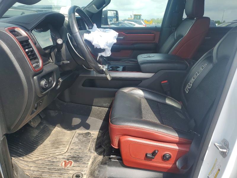 2020 Ram 1500 მანქანა იყიდება აუქციონზე, vin: 1C6SRFLT4LN168200, აუქციონის ნომერი: 56659006