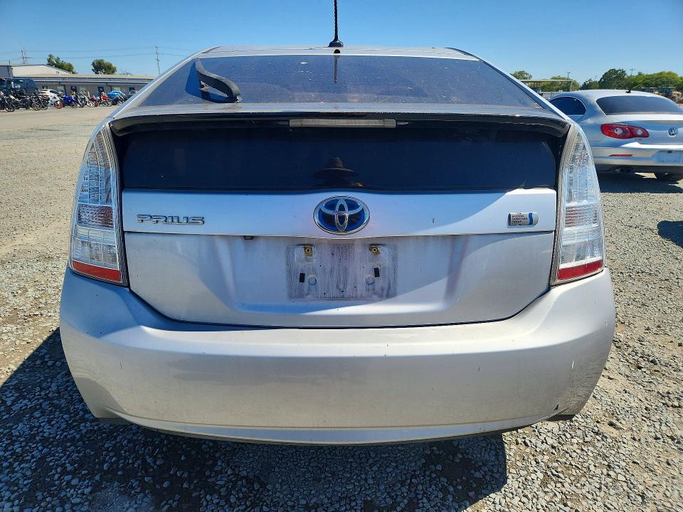 Aukcja sprzedaży 2011 Toyota Prius, vin: JTDKN3DU8B0318864, numer aukcji: 58291676