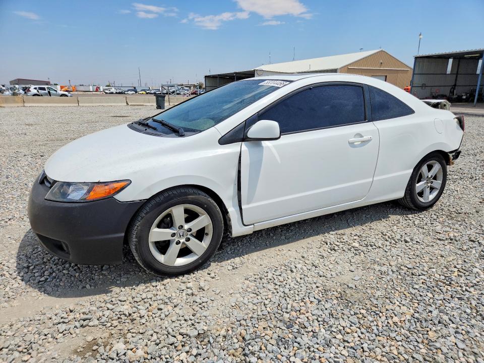 2006 Honda Civic მანქანა იყიდება აუქციონზე, vin: 2HGFG128X6H536085, აუქციონის ნომერი: 58204466