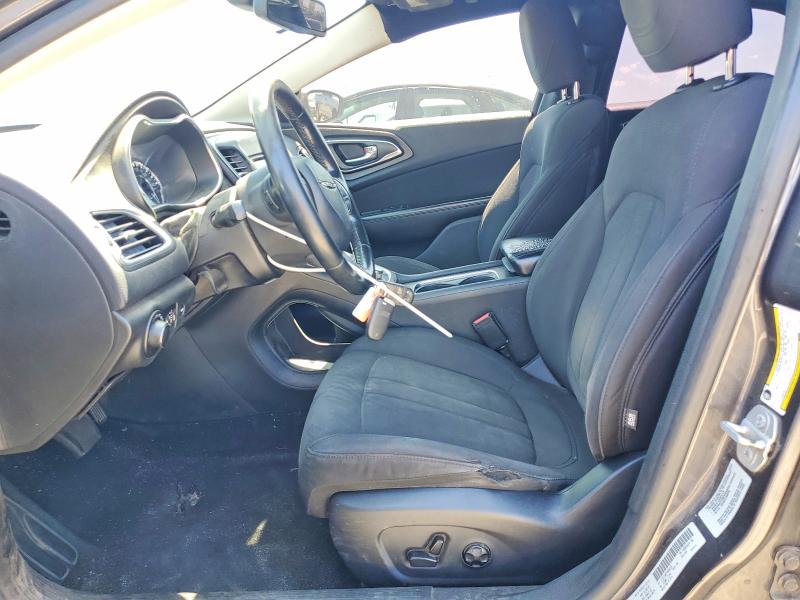 Продажа на аукционе авто 2015 Chrysler 200, vin: 1C3CCCAB7FN645122, номер лота: 57373816