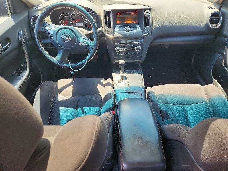 Продажа на аукционе авто 2013 Nissan Maxima, vin: 1N4AA5AP5DC814021, номер лота: 57729656