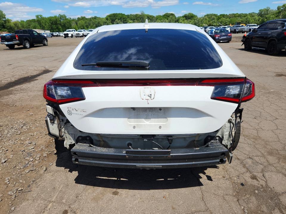 Продажа на аукционе авто 2024 Honda Civic, vin: 19XFL1H71RE027754, номер лота: 57188996