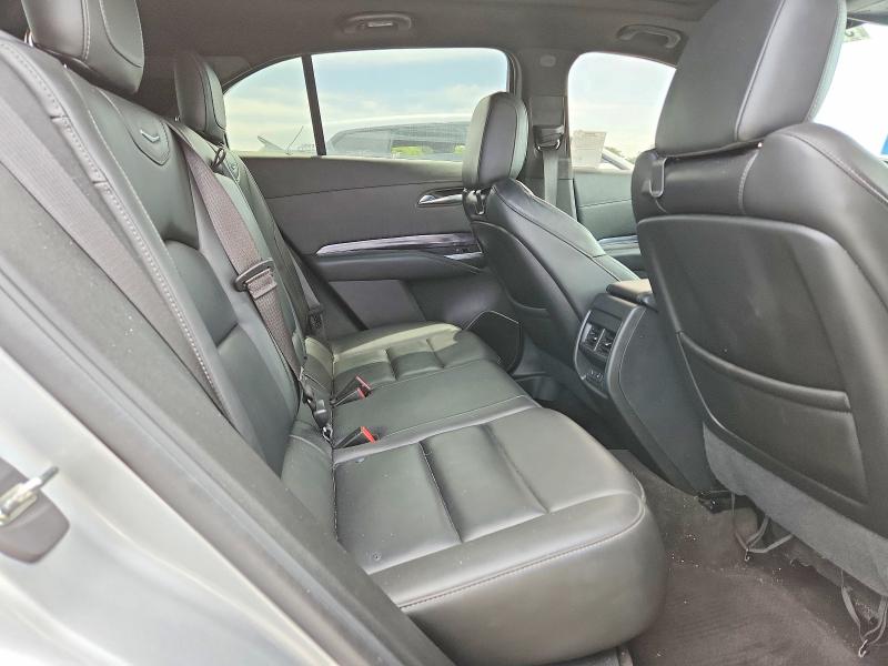 Aukcja sprzedaży 2022 Cadillac Xt4, vin: 1GYAZAR47NF132919, numer aukcji: 56925136
