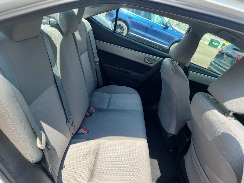 58781916 :رقم المزاد ، 2T1BURHE2EC223865 vin ، 2014 Toyota Corolla مزاد بيع