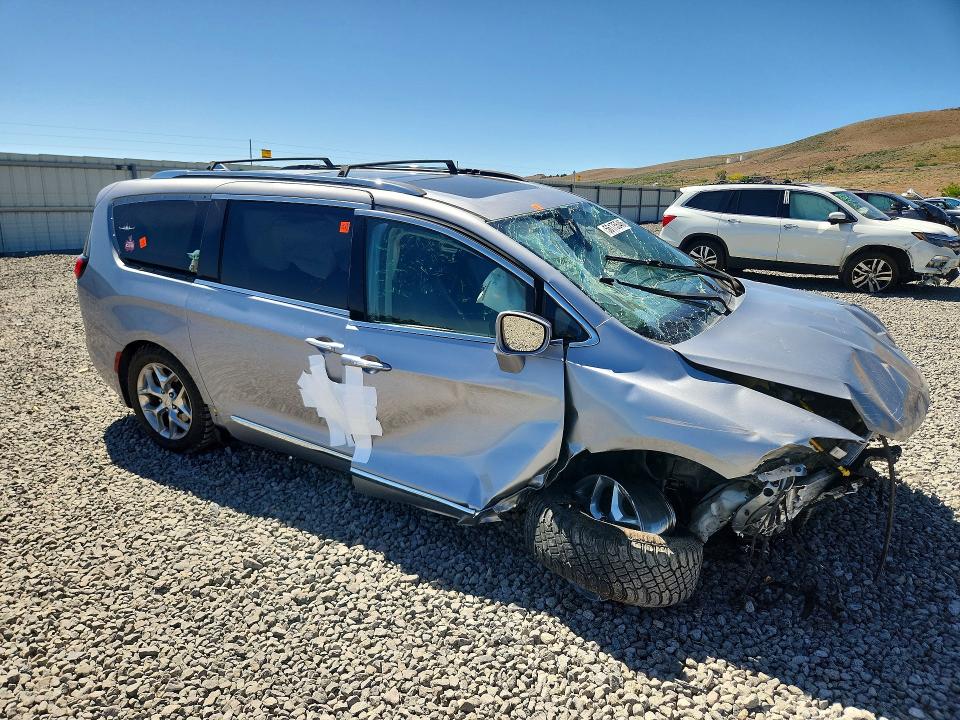 Aukcja sprzedaży 2018 Chrysler Pacifica, vin: 2C4RC1GG3JR320380, numer aukcji: 56175546