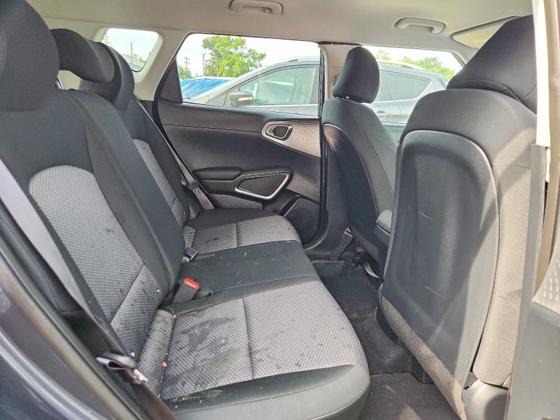 2025 Kia Soul მანქანა იყიდება აუქციონზე, vin: KNDJ23AU6S7954859, აუქციონის ნომერი: 58887466